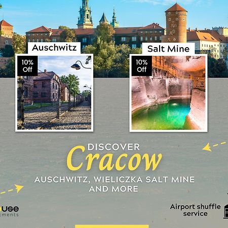 Apartment Next To Wawel Castle, Vistula River & Old Town Cracow Krasków Exterior foto