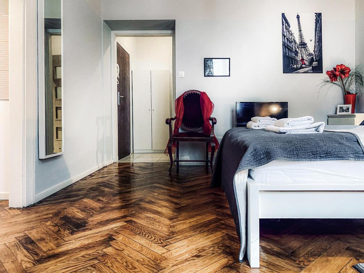 Apartment Next To Wawel Castle, Vistula River & Old Town Cracow Krasków Exterior foto