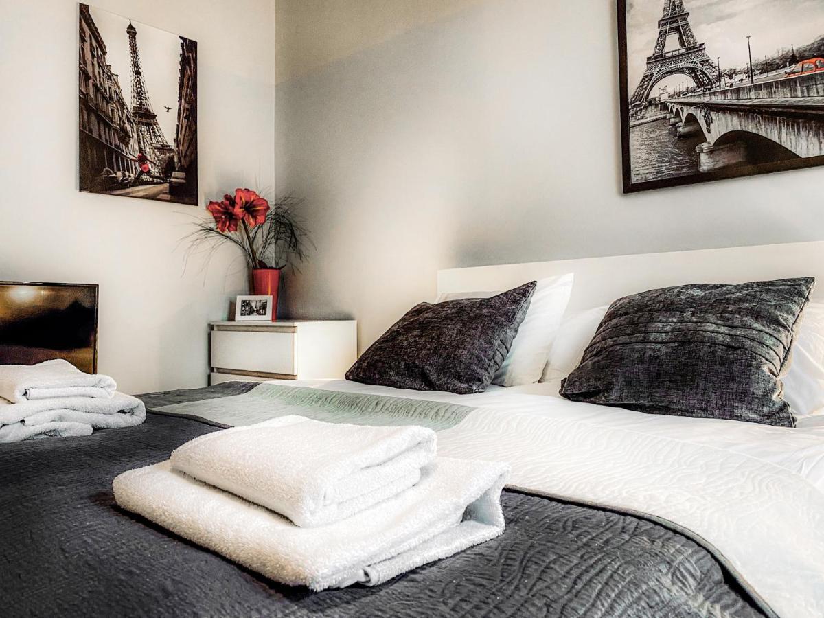 Apartment Next To Wawel Castle, Vistula River & Old Town Cracow Krasków Exterior foto