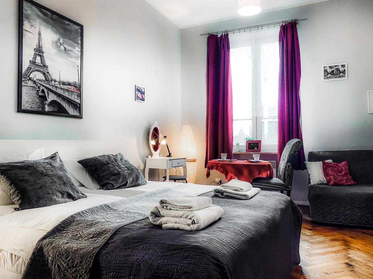 Apartment Next To Wawel Castle, Vistula River & Old Town Cracow Krasków Exterior foto