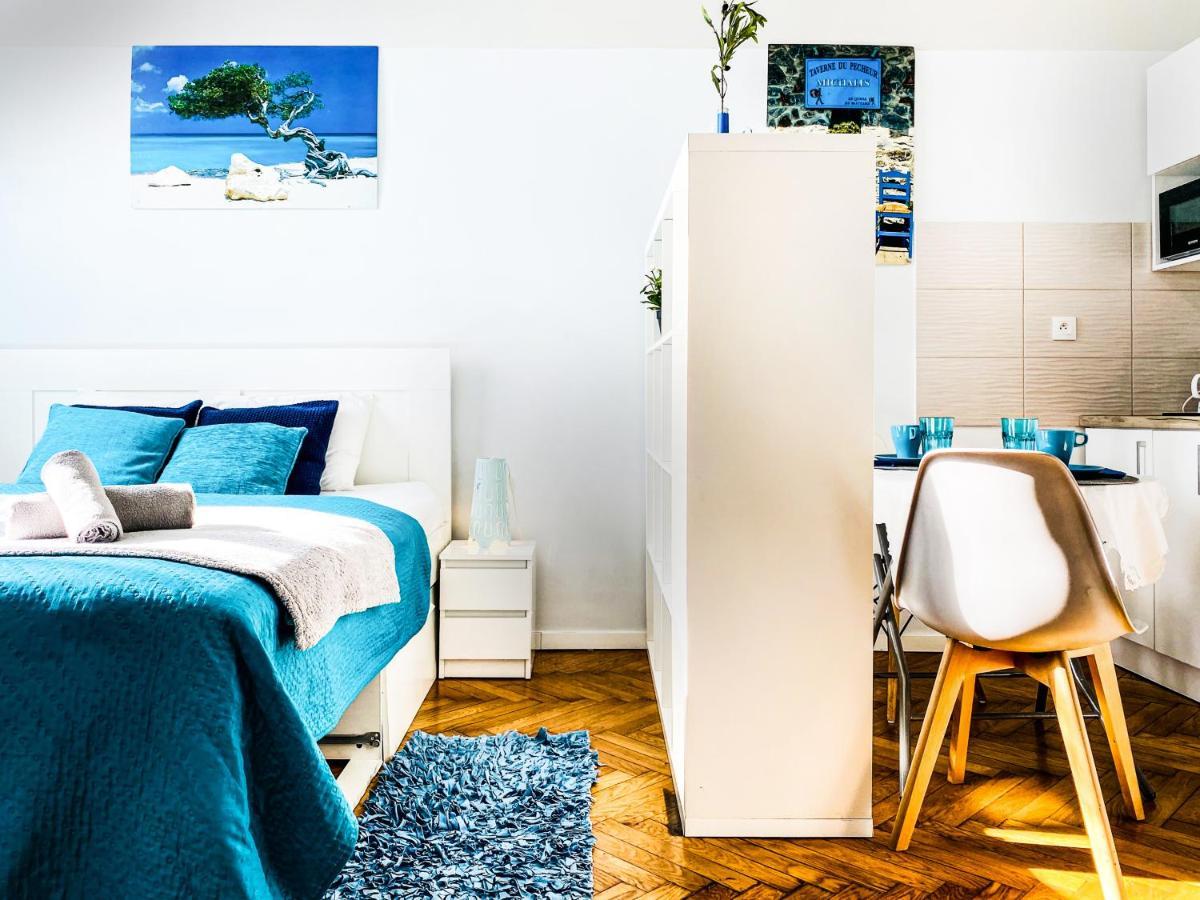Apartment Next To Wawel Castle, Vistula River & Old Town Cracow Krasków Exterior foto