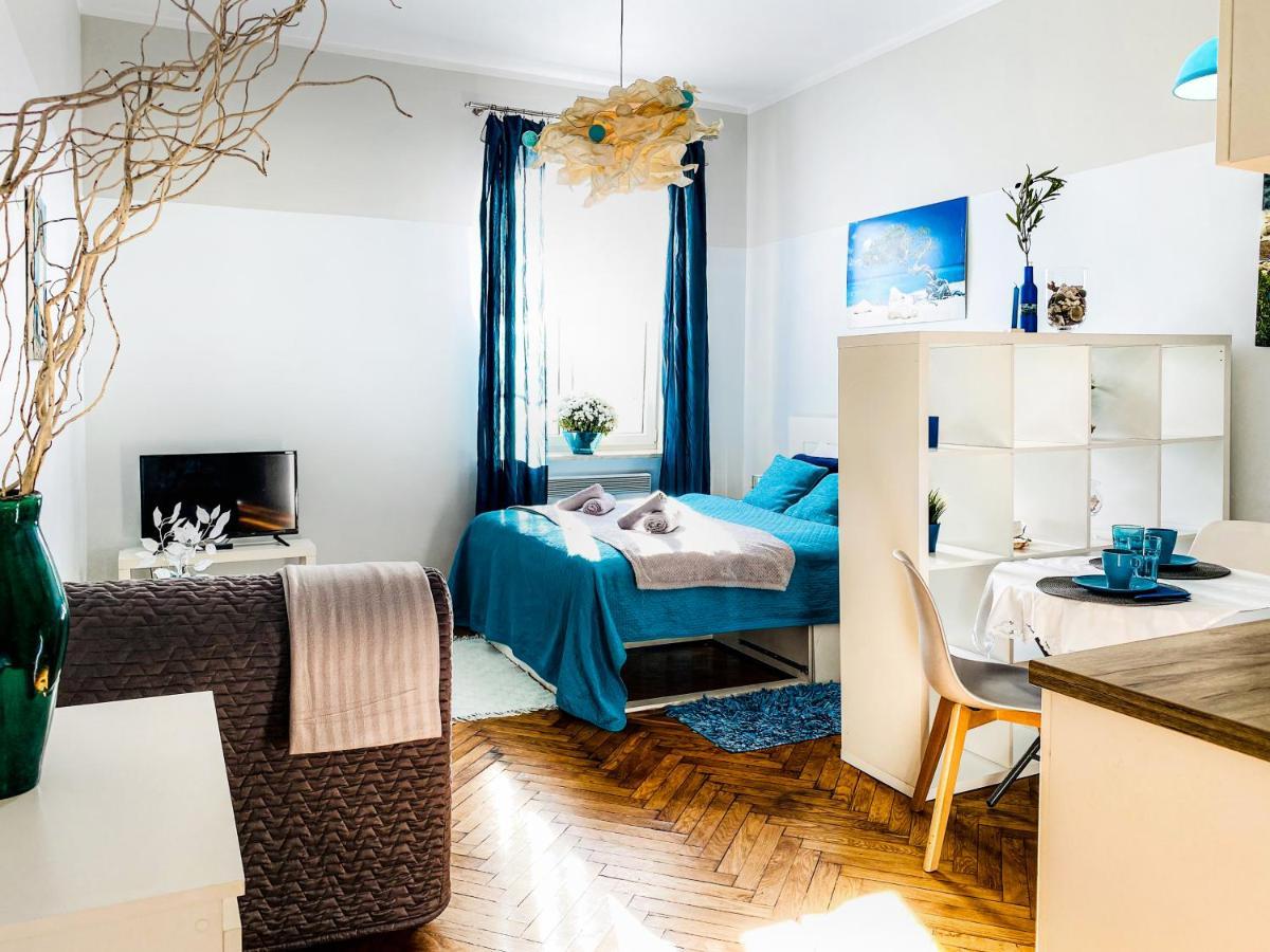 Apartment Next To Wawel Castle, Vistula River & Old Town Cracow Krasków Exterior foto