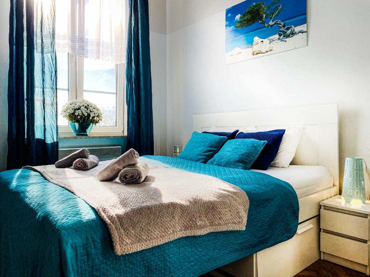 Apartment Next To Wawel Castle, Vistula River & Old Town Cracow Krasków Exterior foto
