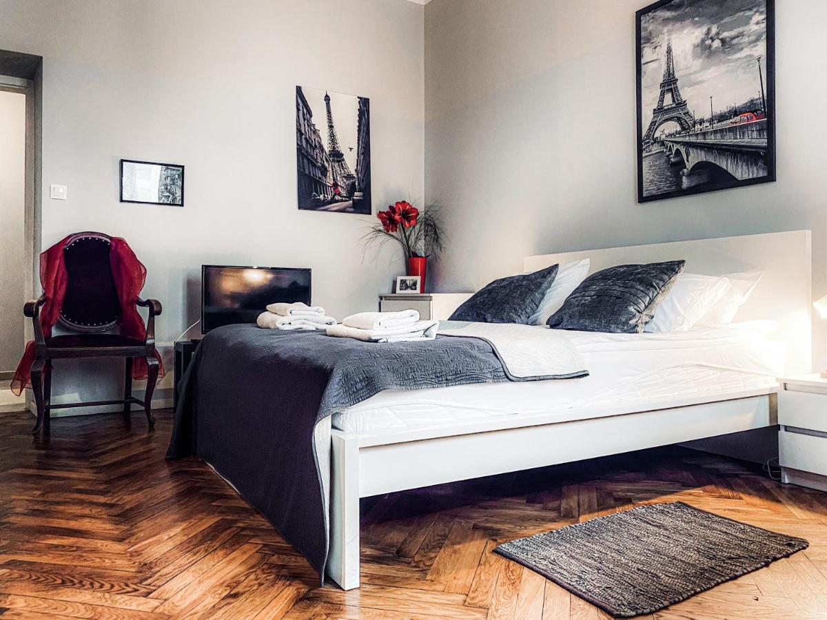 Apartment Next To Wawel Castle, Vistula River & Old Town Cracow Krasków Exterior foto