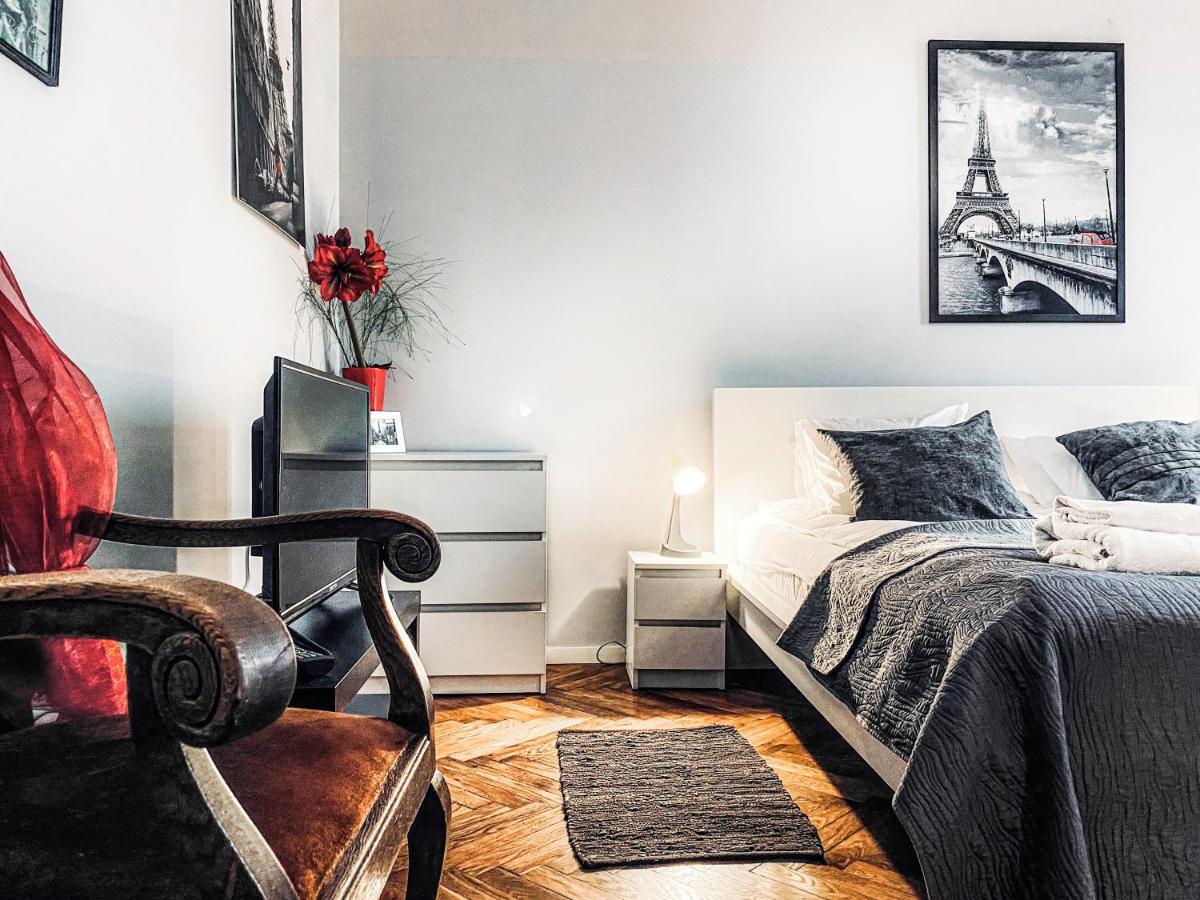 Apartment Next To Wawel Castle, Vistula River & Old Town Cracow Krasków Exterior foto