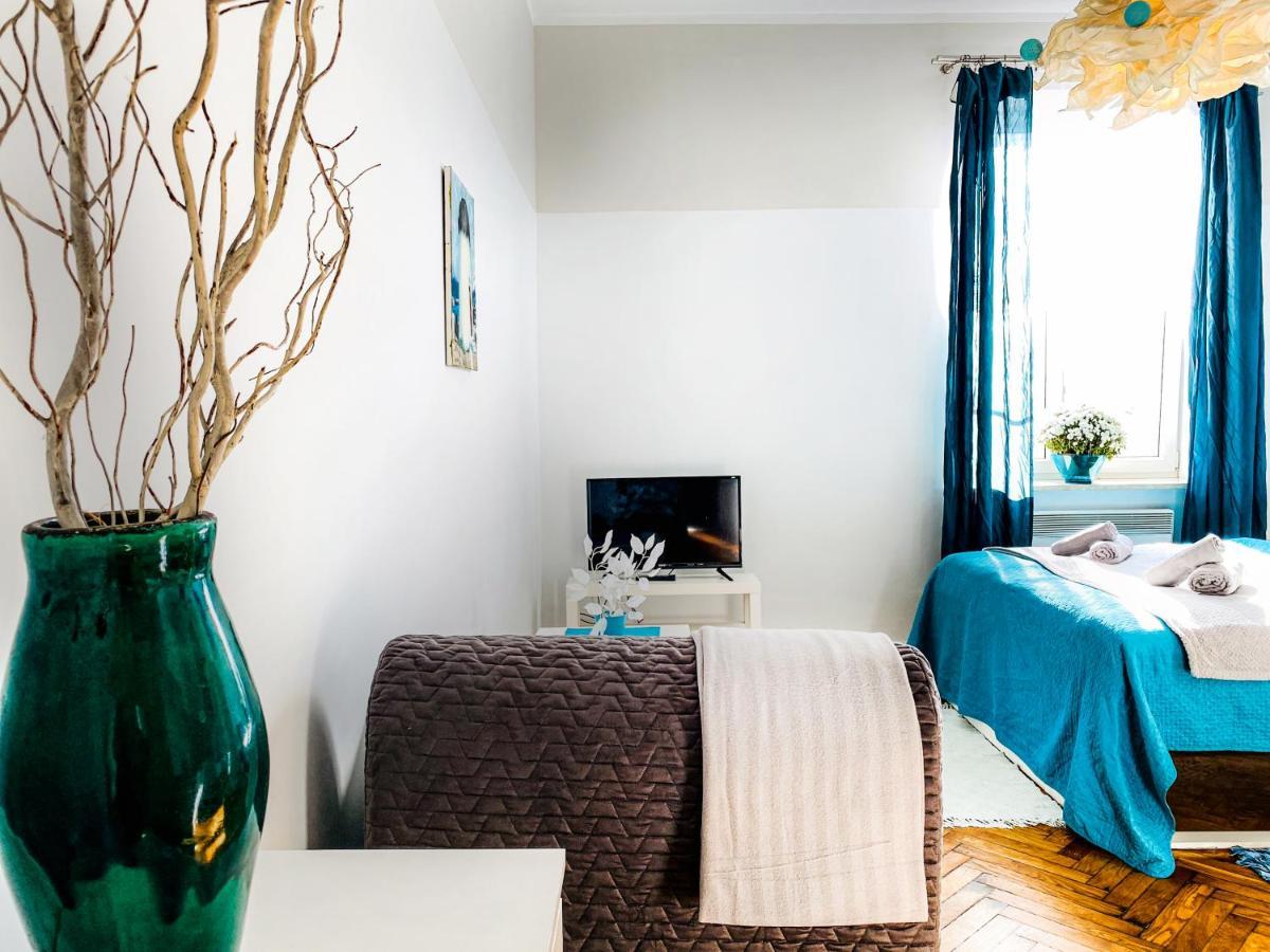 Apartment Next To Wawel Castle, Vistula River & Old Town Cracow Krasków Exterior foto
