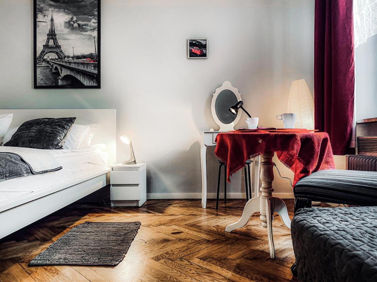 Apartment Next To Wawel Castle, Vistula River & Old Town Cracow Krasków Exterior foto