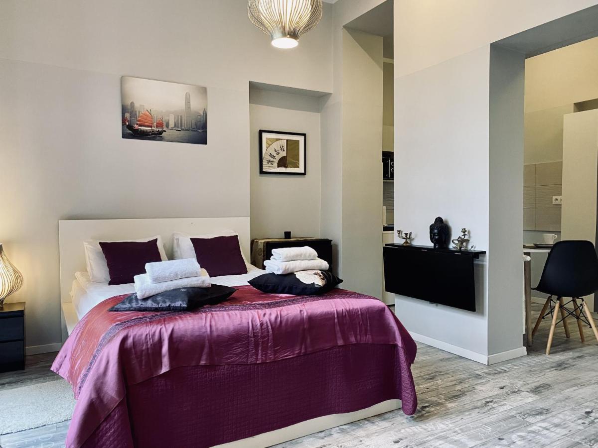 Apartment Next To Wawel Castle, Vistula River & Old Town Cracow Krasków Exterior foto