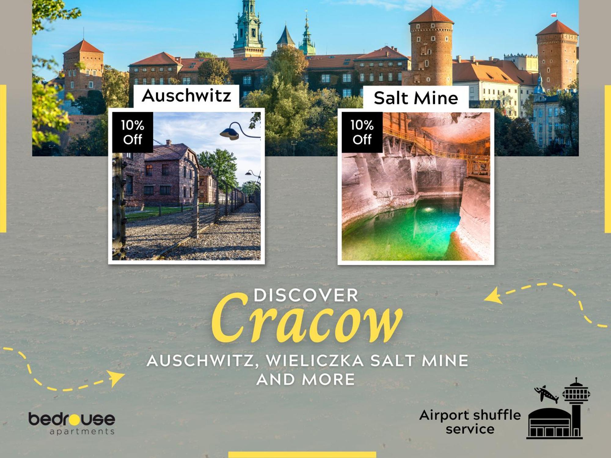 Apartment Next To Wawel Castle, Vistula River & Old Town Cracow Krasków Exterior foto